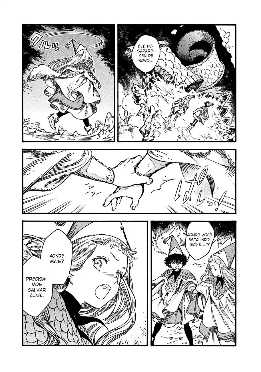 Read Witch Hat Atelier Português Manga Online