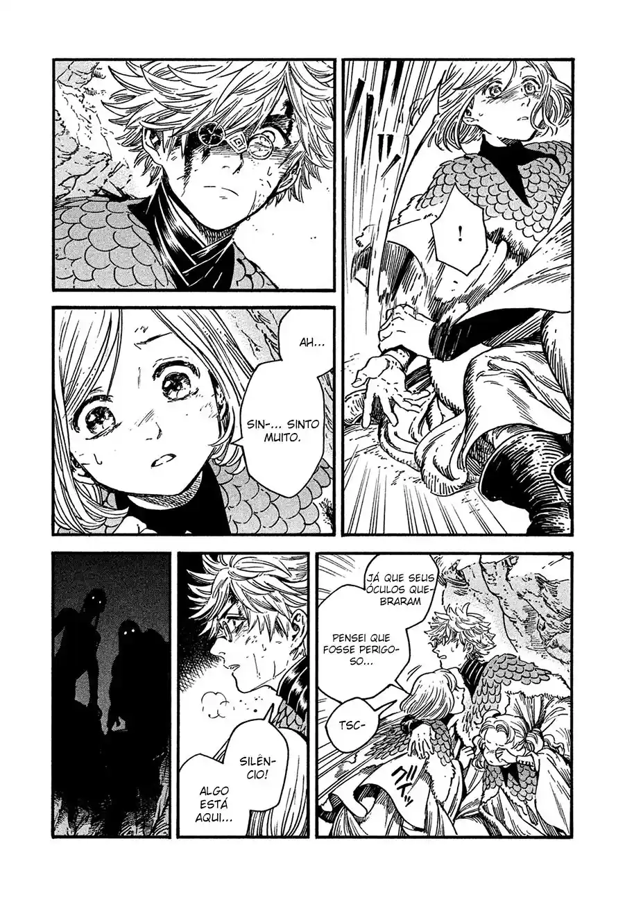 Read Witch Hat Atelier Português Manga Online