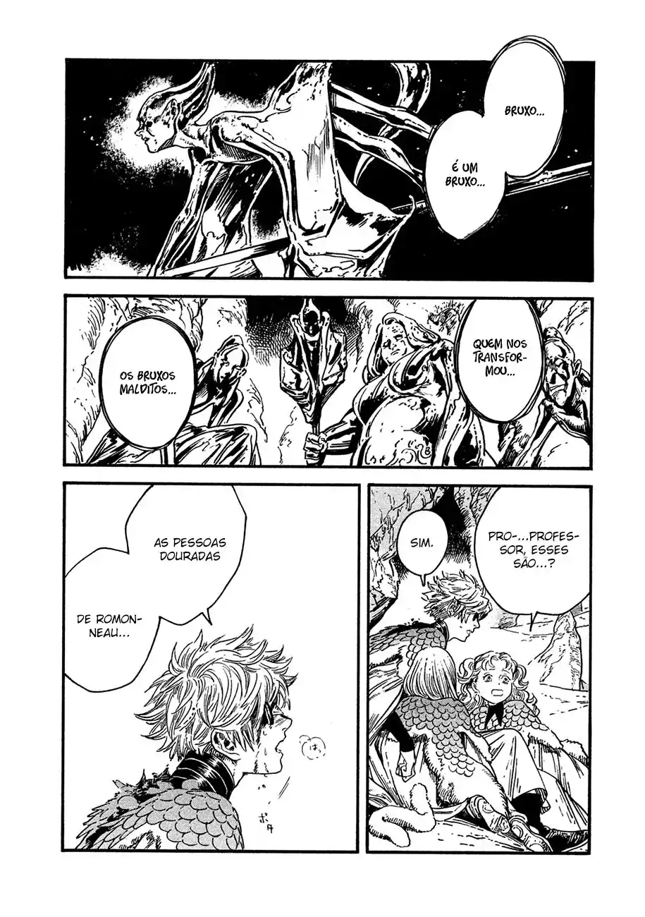 Read Witch Hat Atelier Português Manga Online