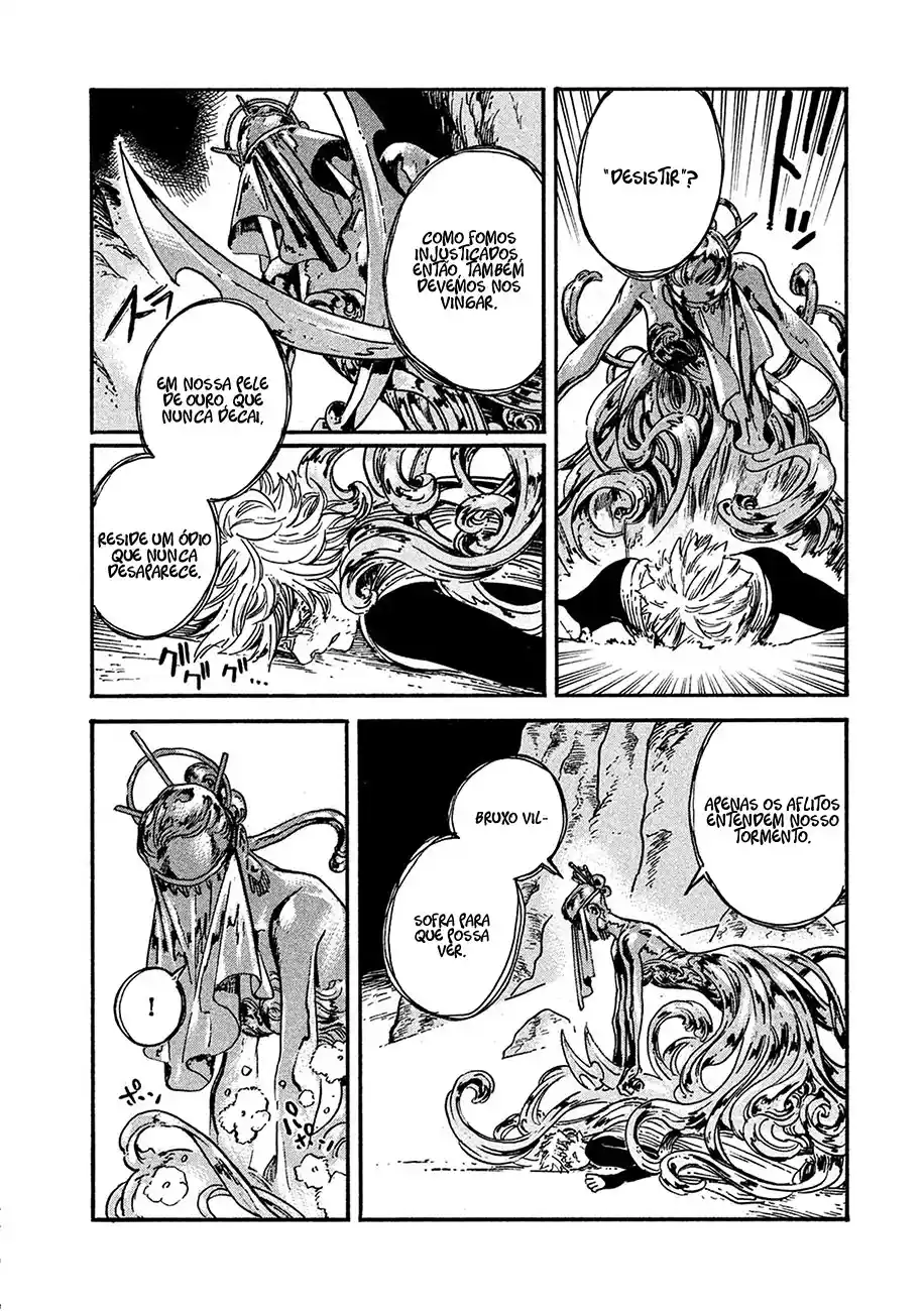 Read Witch Hat Atelier Português Manga Online