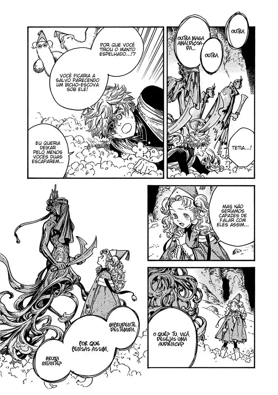 Read Witch Hat Atelier Português Manga Online