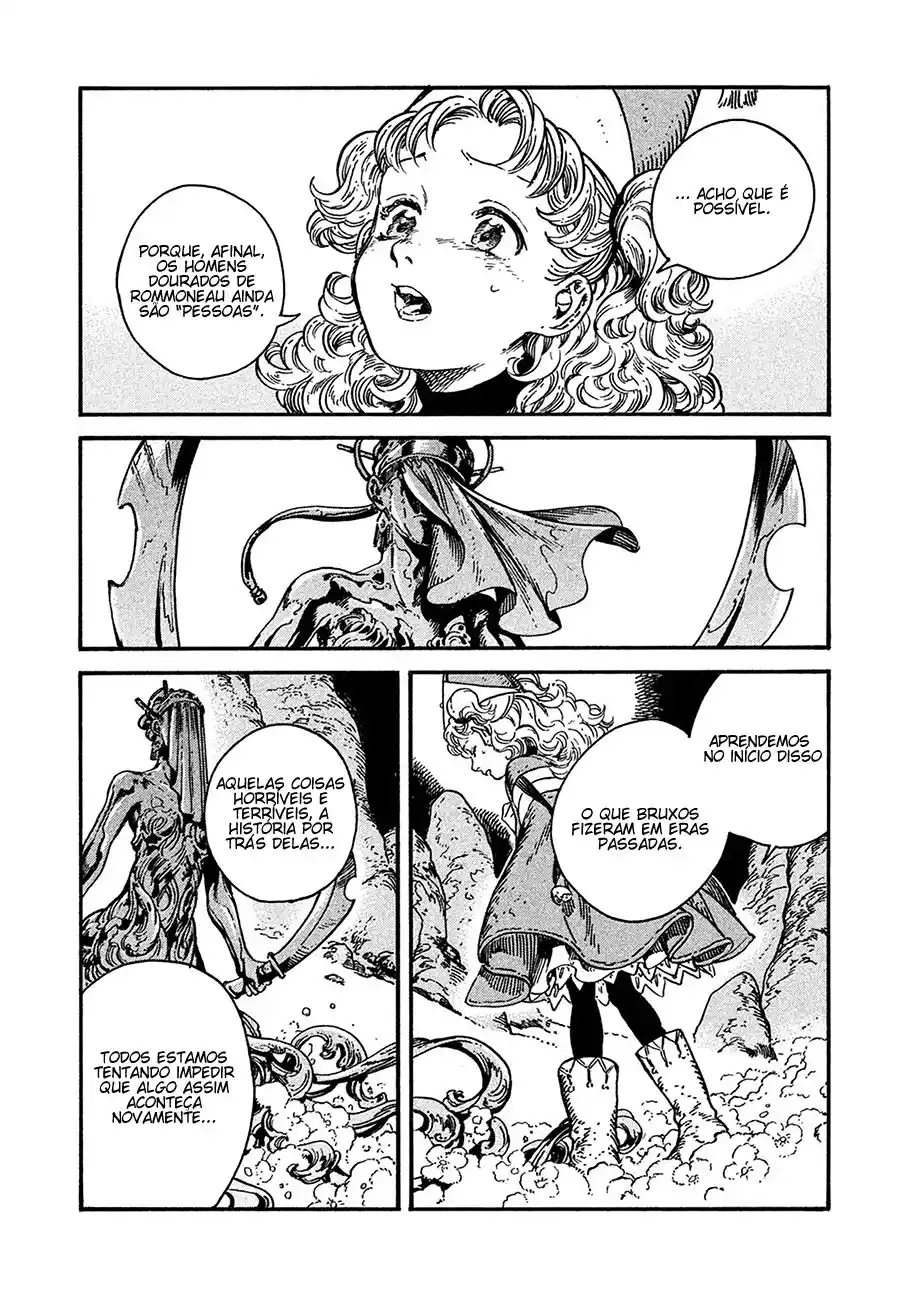 Read Witch Hat Atelier Português Manga Online