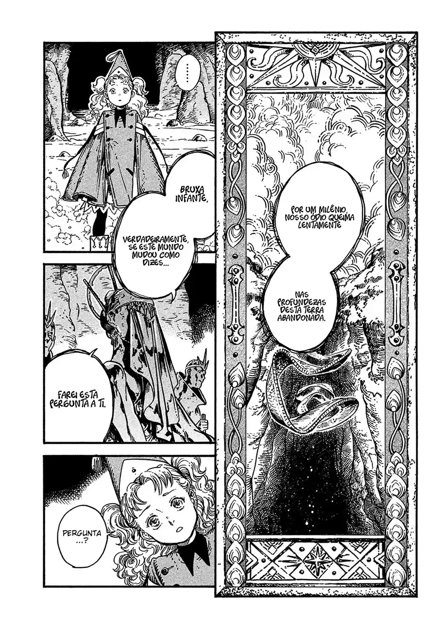 Read Witch Hat Atelier Português Manga Online