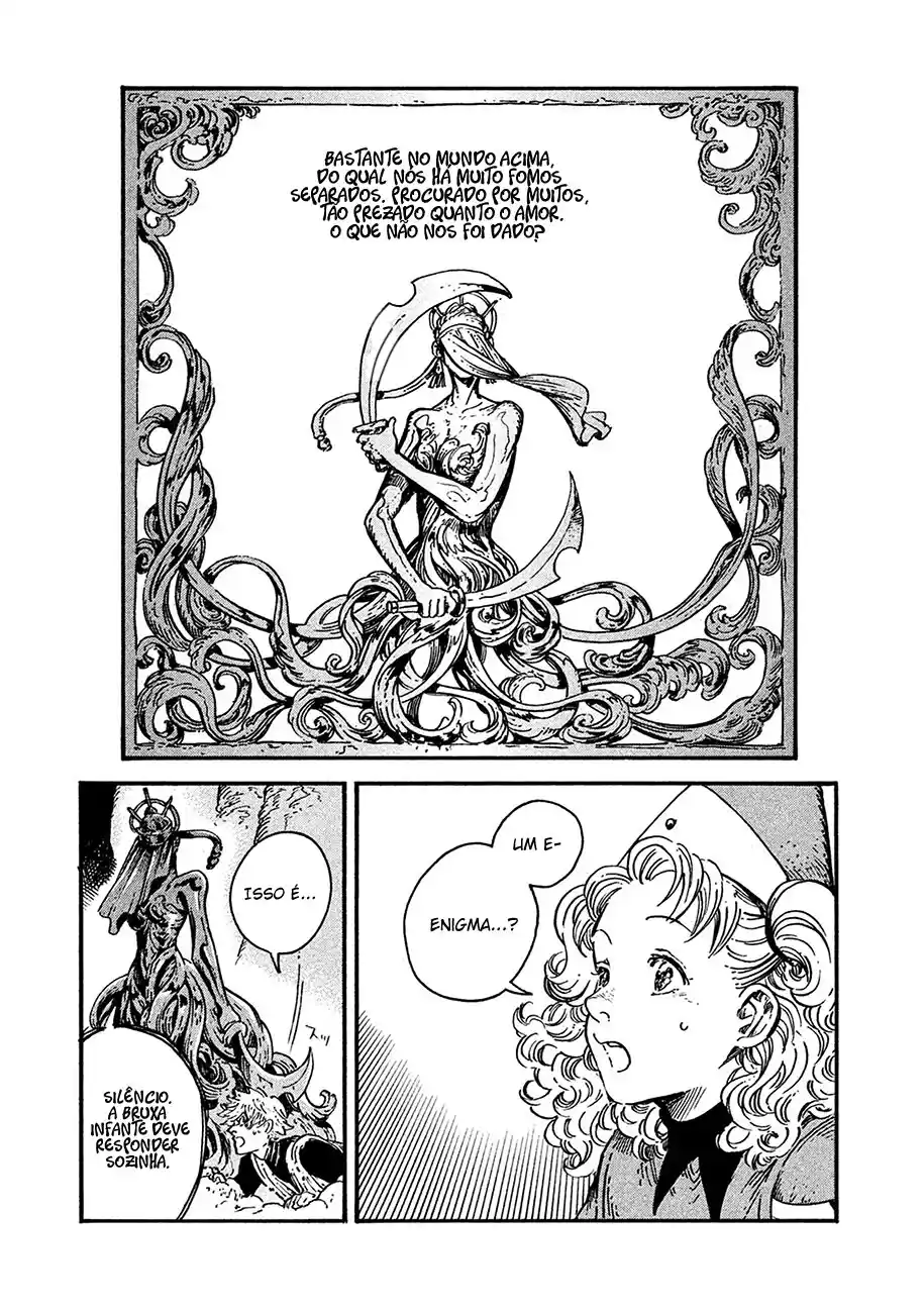 Read Witch Hat Atelier Português Manga Online