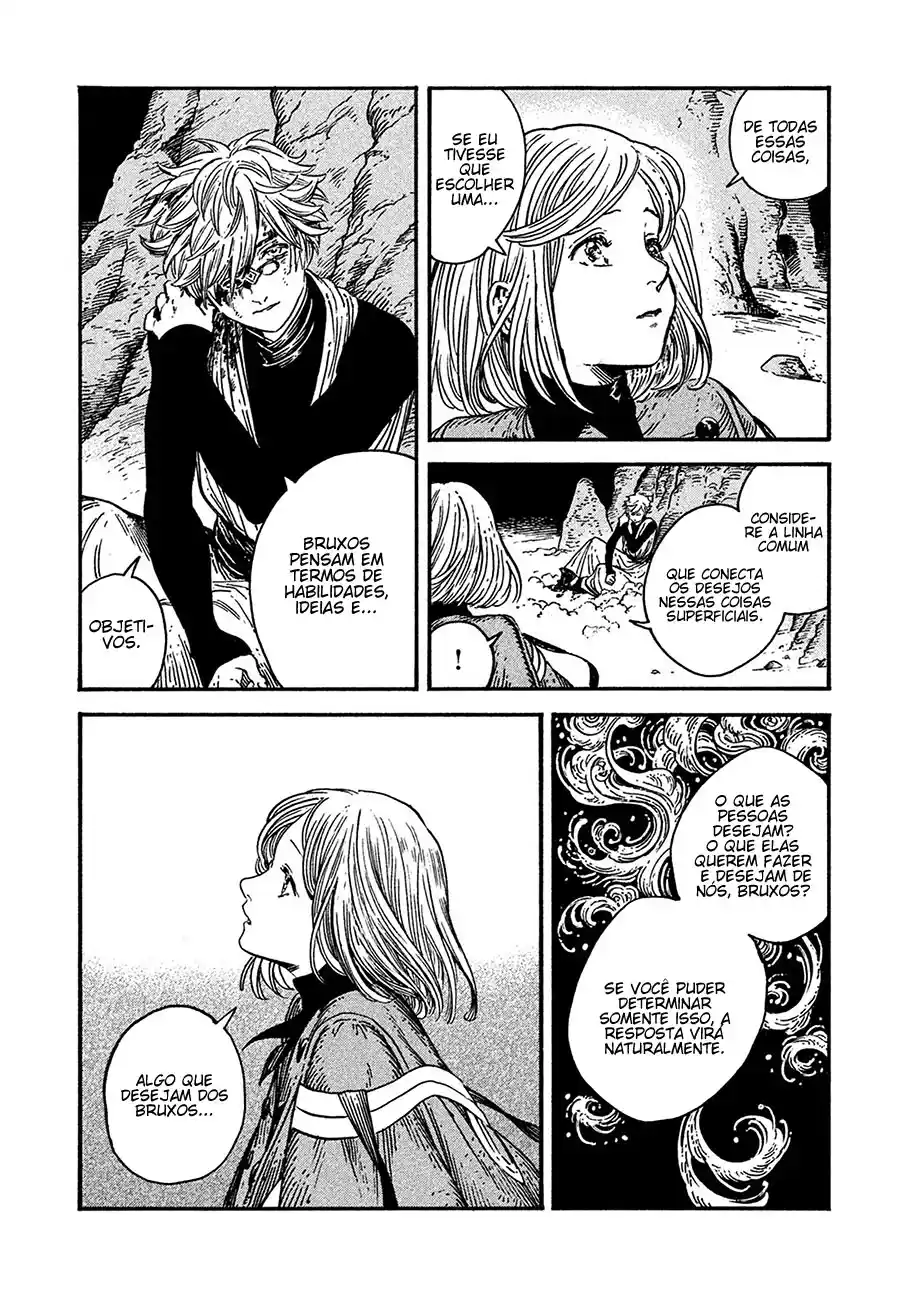 Read Witch Hat Atelier Português Manga Online