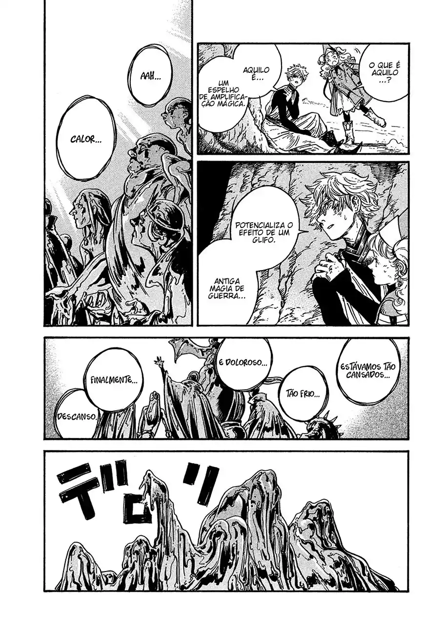 Read Witch Hat Atelier Português Manga Online