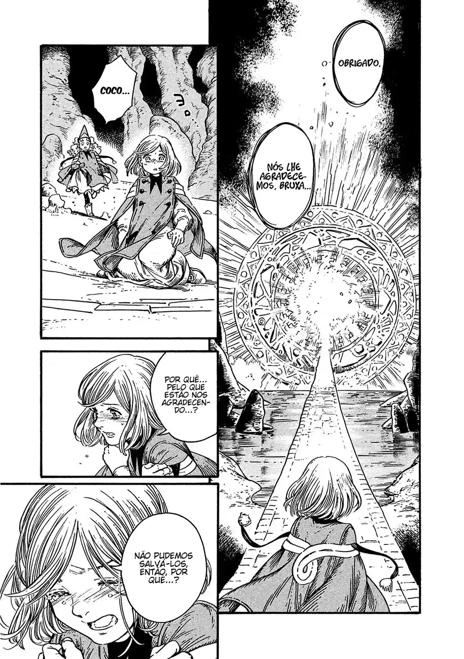 Read Witch Hat Atelier Português Manga Online