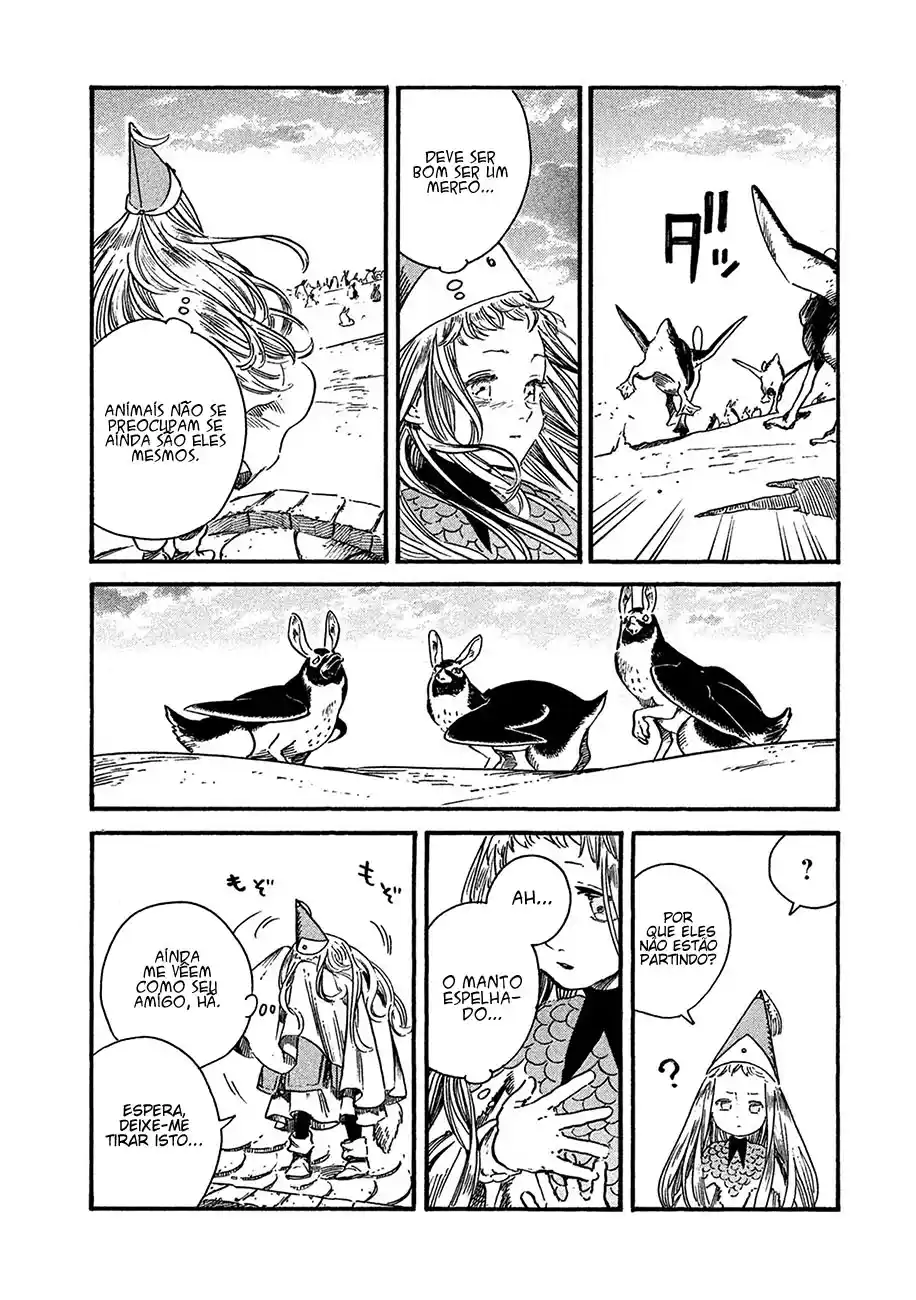 Read Witch Hat Atelier Português Manga Online