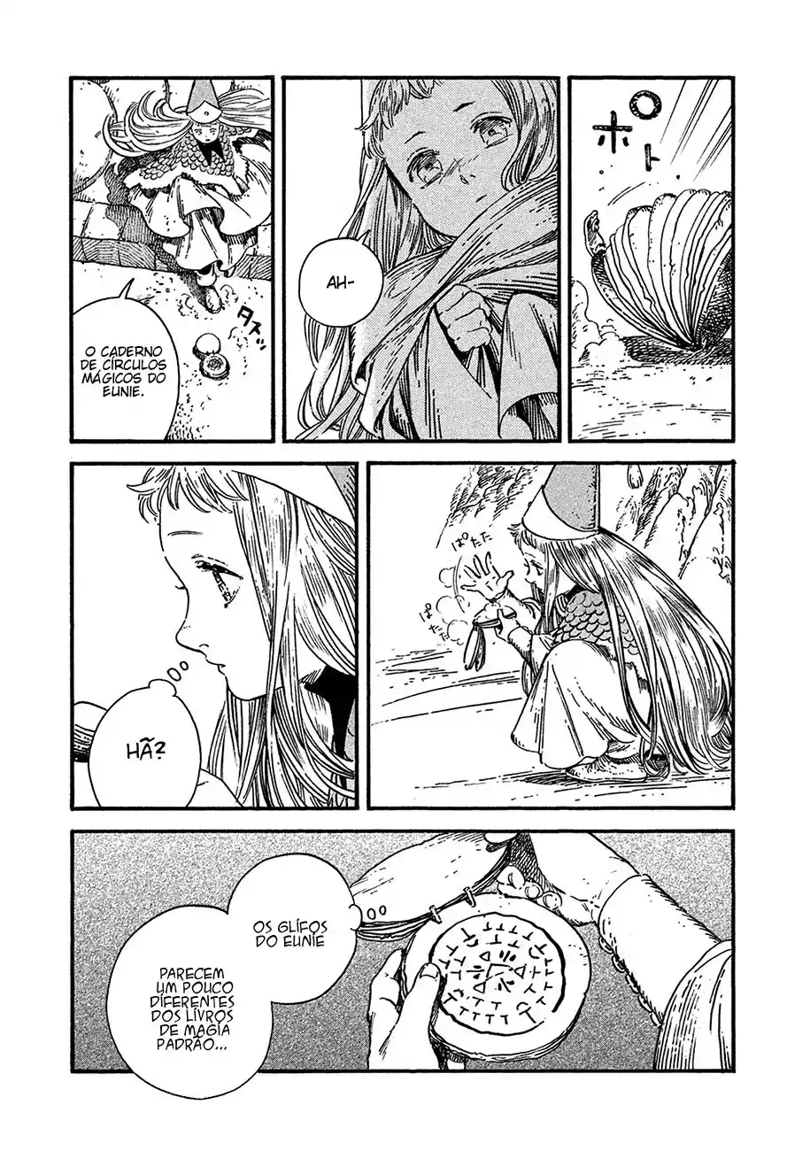 Read Witch Hat Atelier Português Manga Online