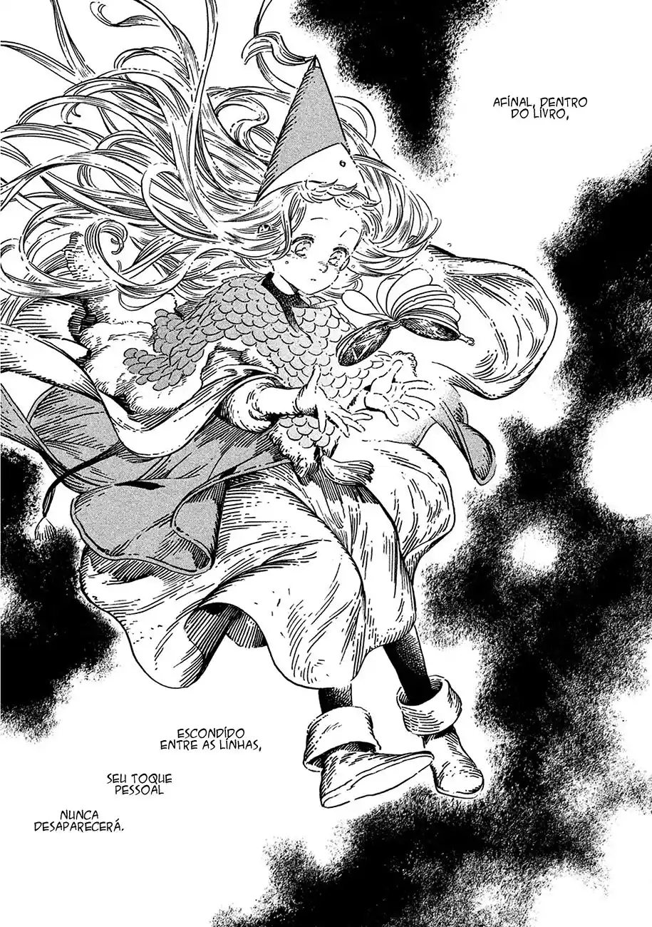 Read Witch Hat Atelier Português Manga Online