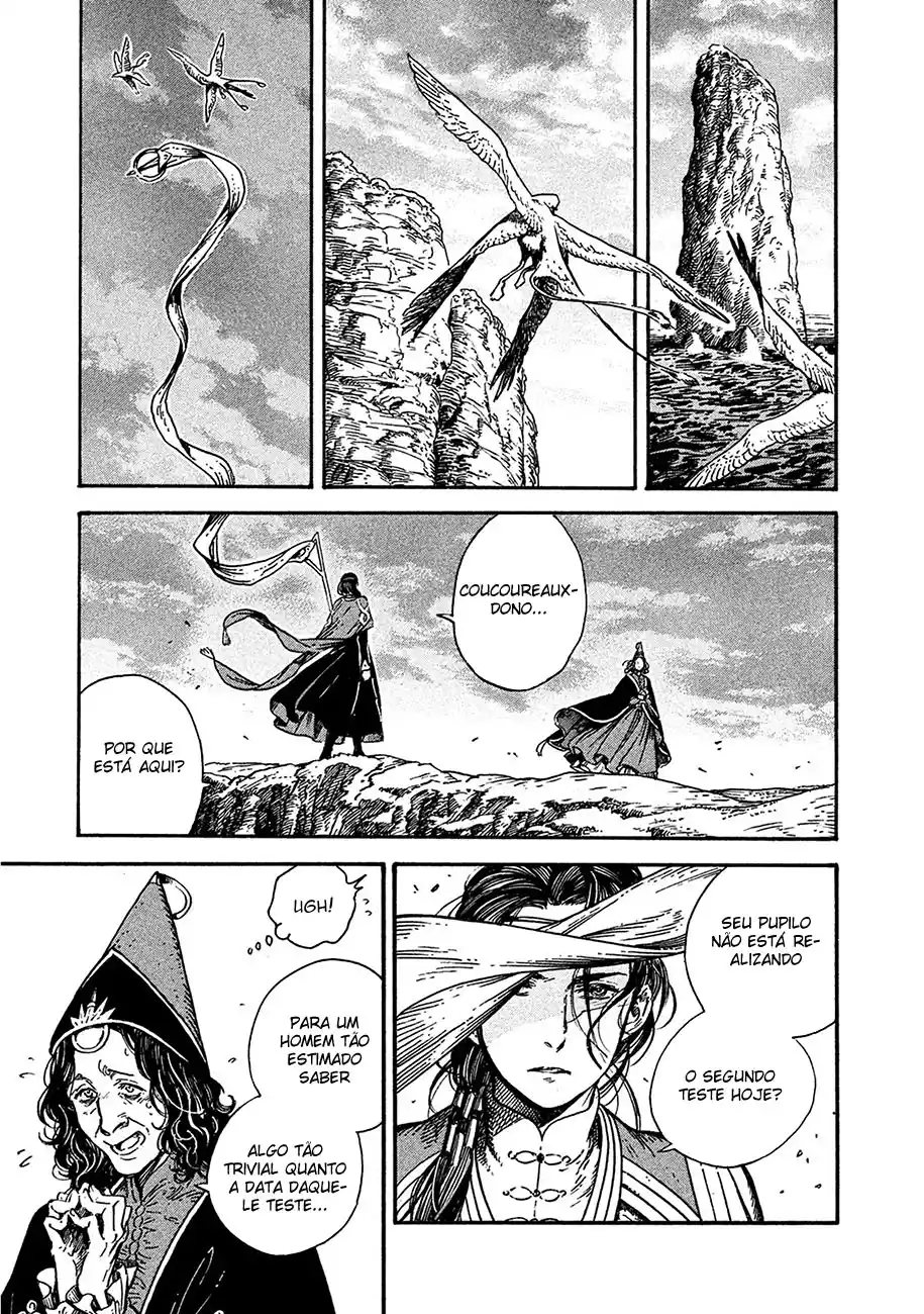 Read Witch Hat Atelier Português Manga Online