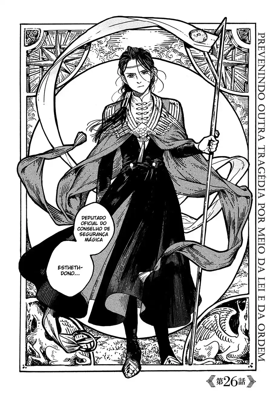 Read Witch Hat Atelier Português Manga Online