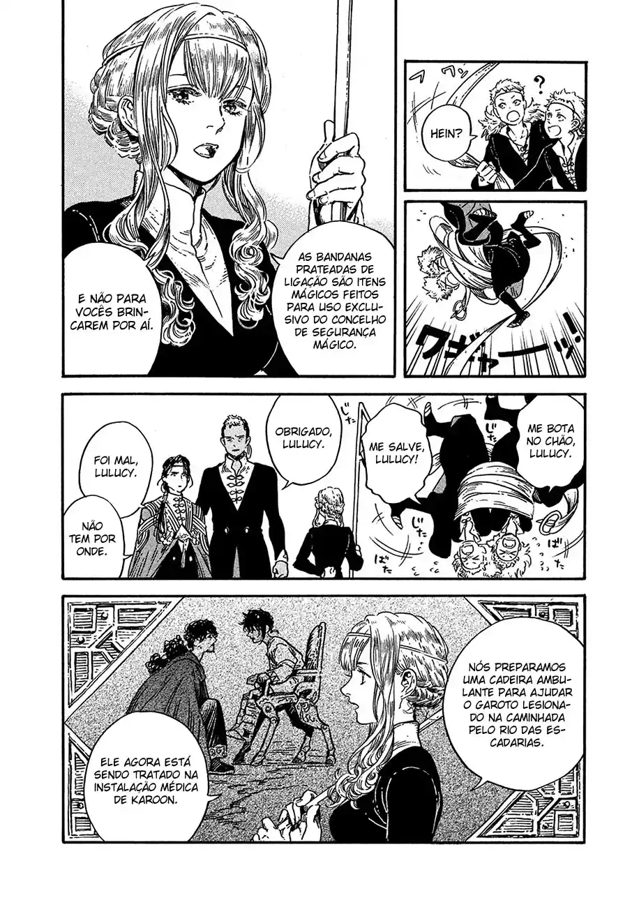 Read Witch Hat Atelier Português Manga Online