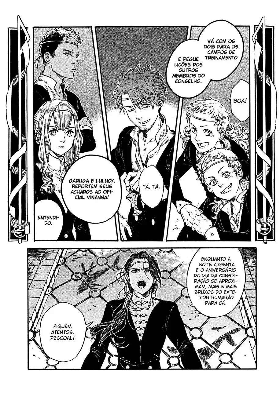 Read Witch Hat Atelier Português Manga Online