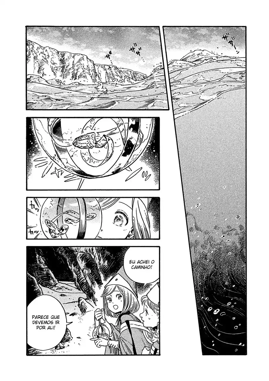 Read Witch Hat Atelier Português Manga Online