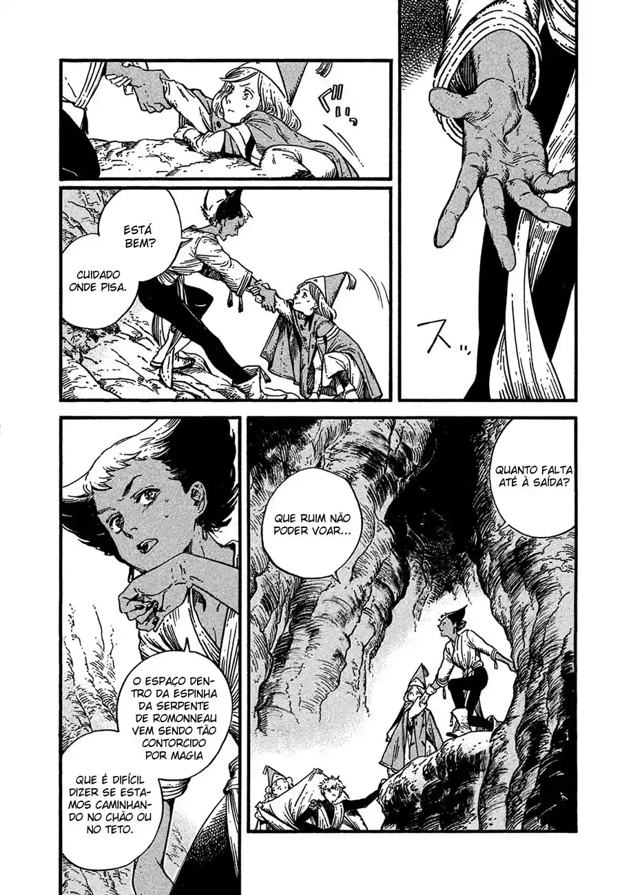 Read Witch Hat Atelier Português Manga Online