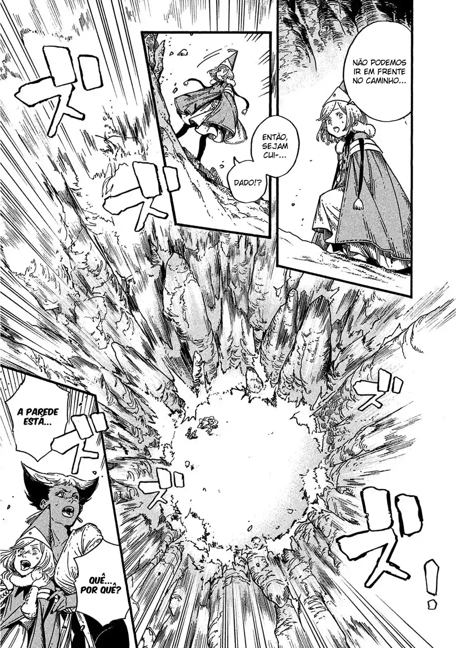 Read Witch Hat Atelier Português Manga Online