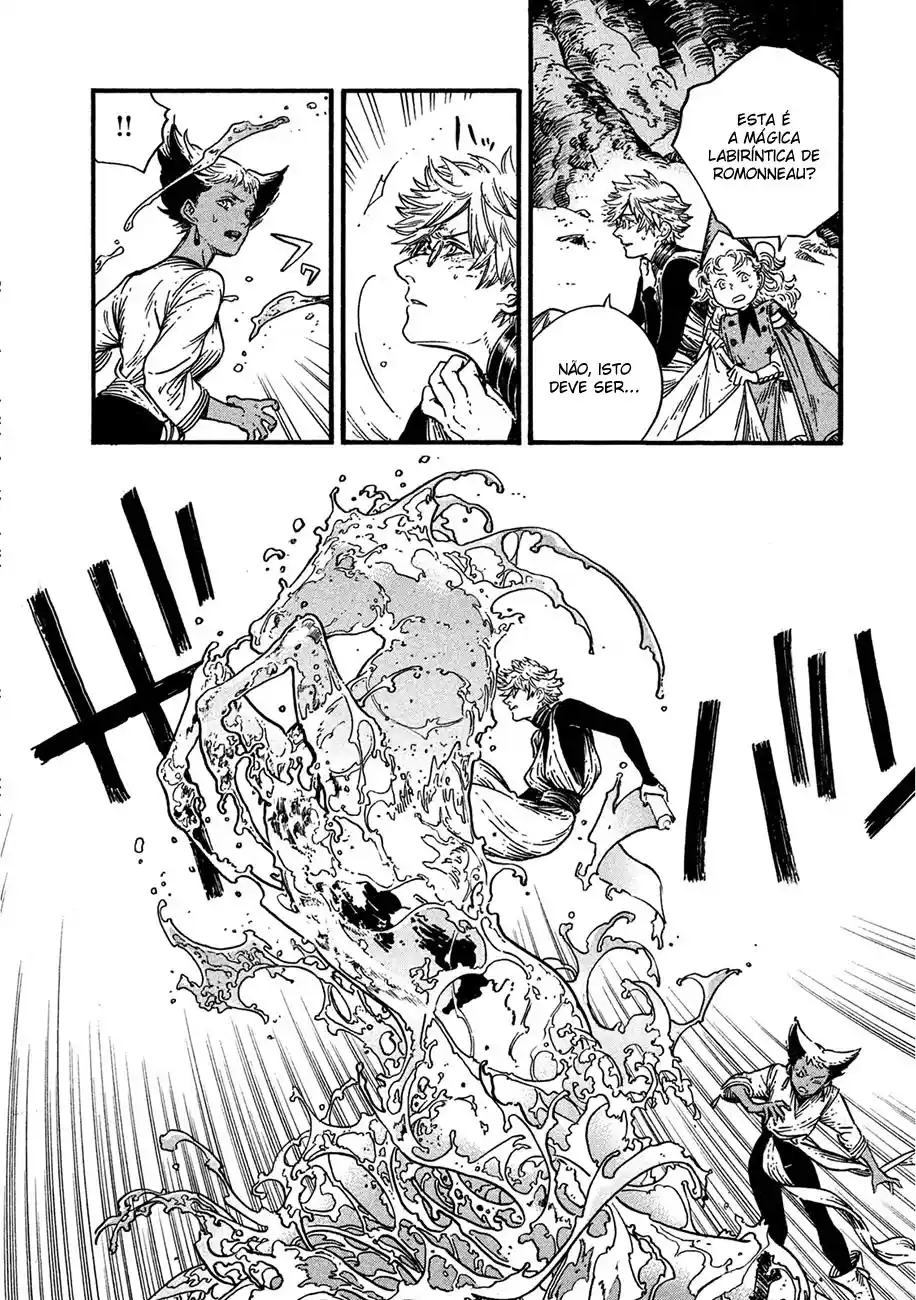 Read Witch Hat Atelier Português Manga Online