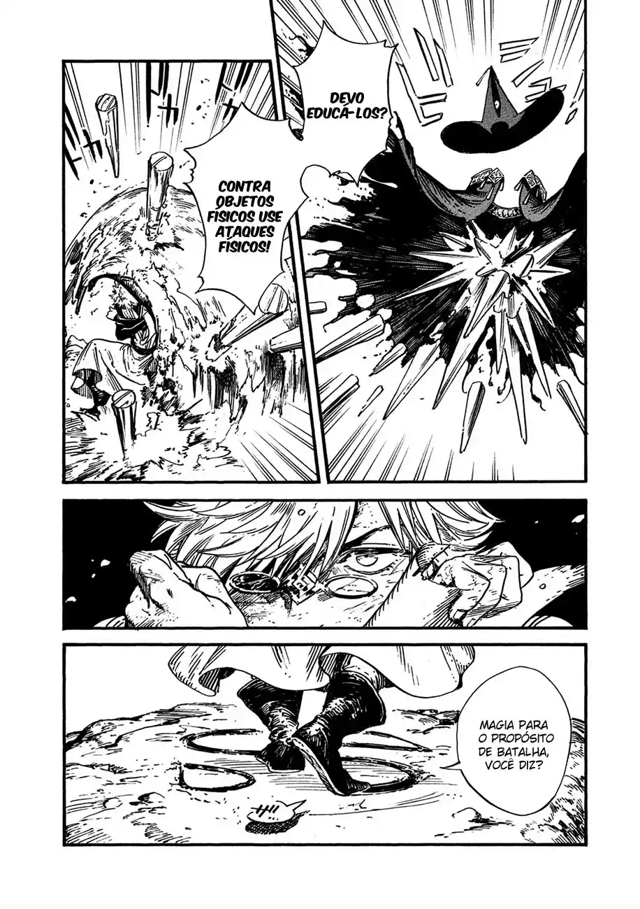 Read Witch Hat Atelier Português Manga Online