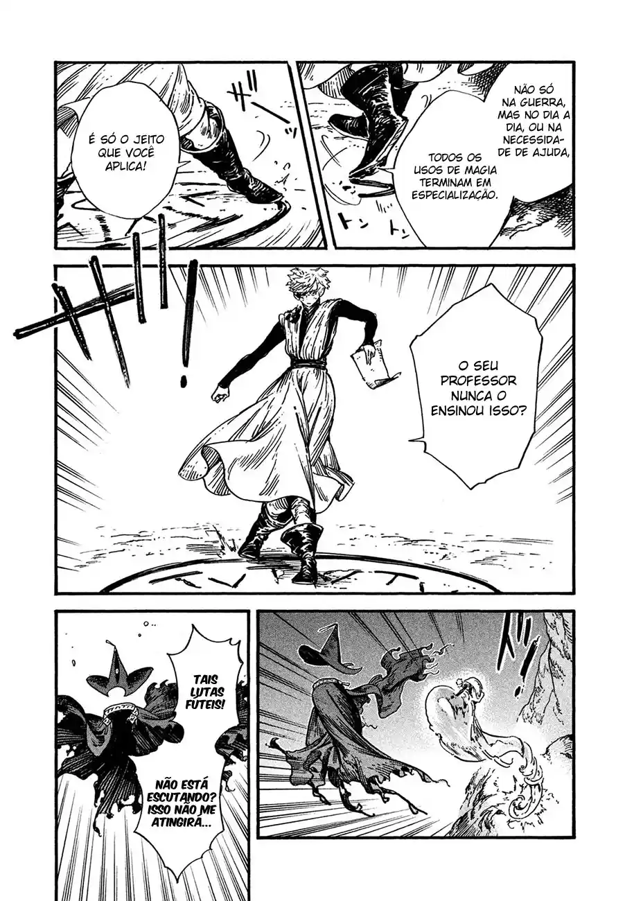 Read Witch Hat Atelier Português Manga Online