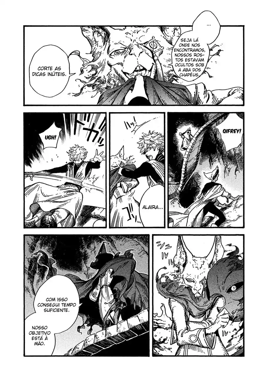 Read Witch Hat Atelier Português Manga Online