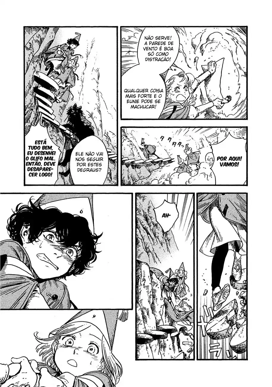 Read Witch Hat Atelier Português Manga Online