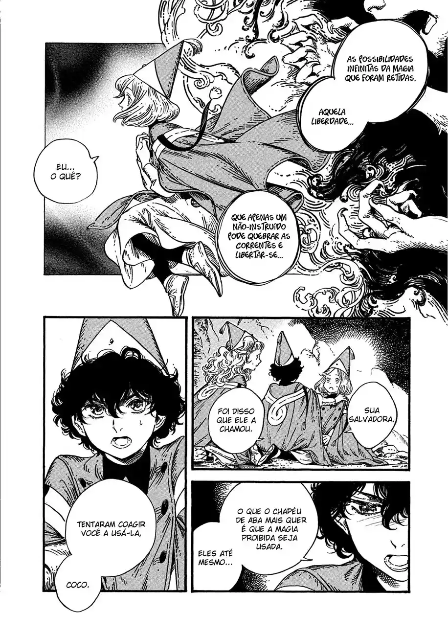 Read Witch Hat Atelier Português Manga Online