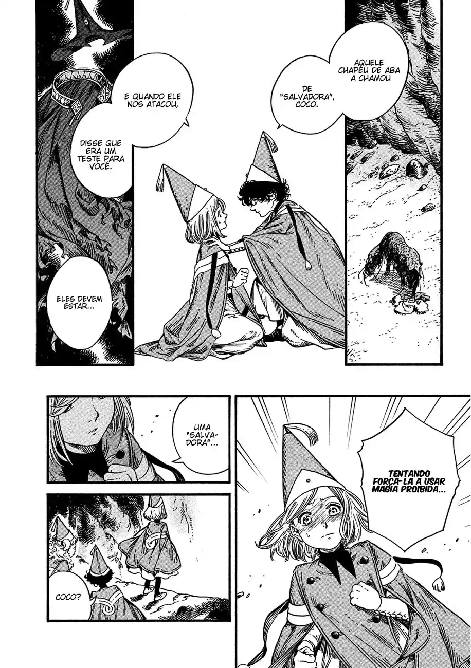 Read Witch Hat Atelier Português Manga Online