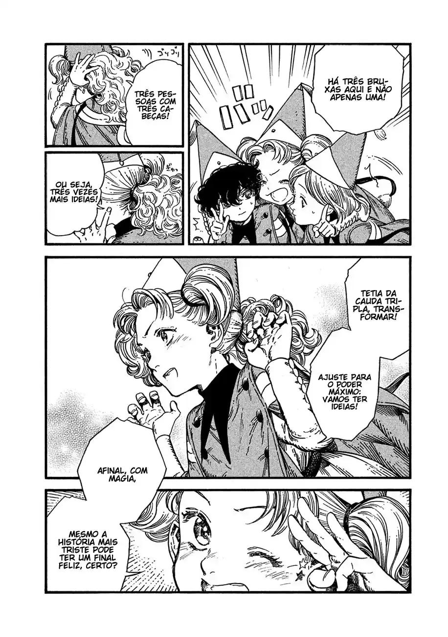 Read Witch Hat Atelier Português Manga Online