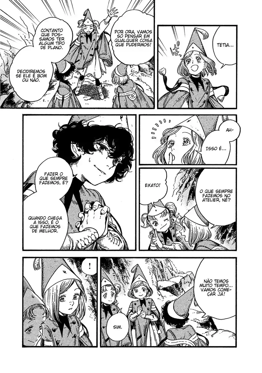 Read Witch Hat Atelier Português Manga Online