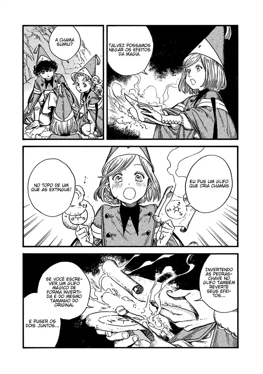 Read Witch Hat Atelier Português Manga Online