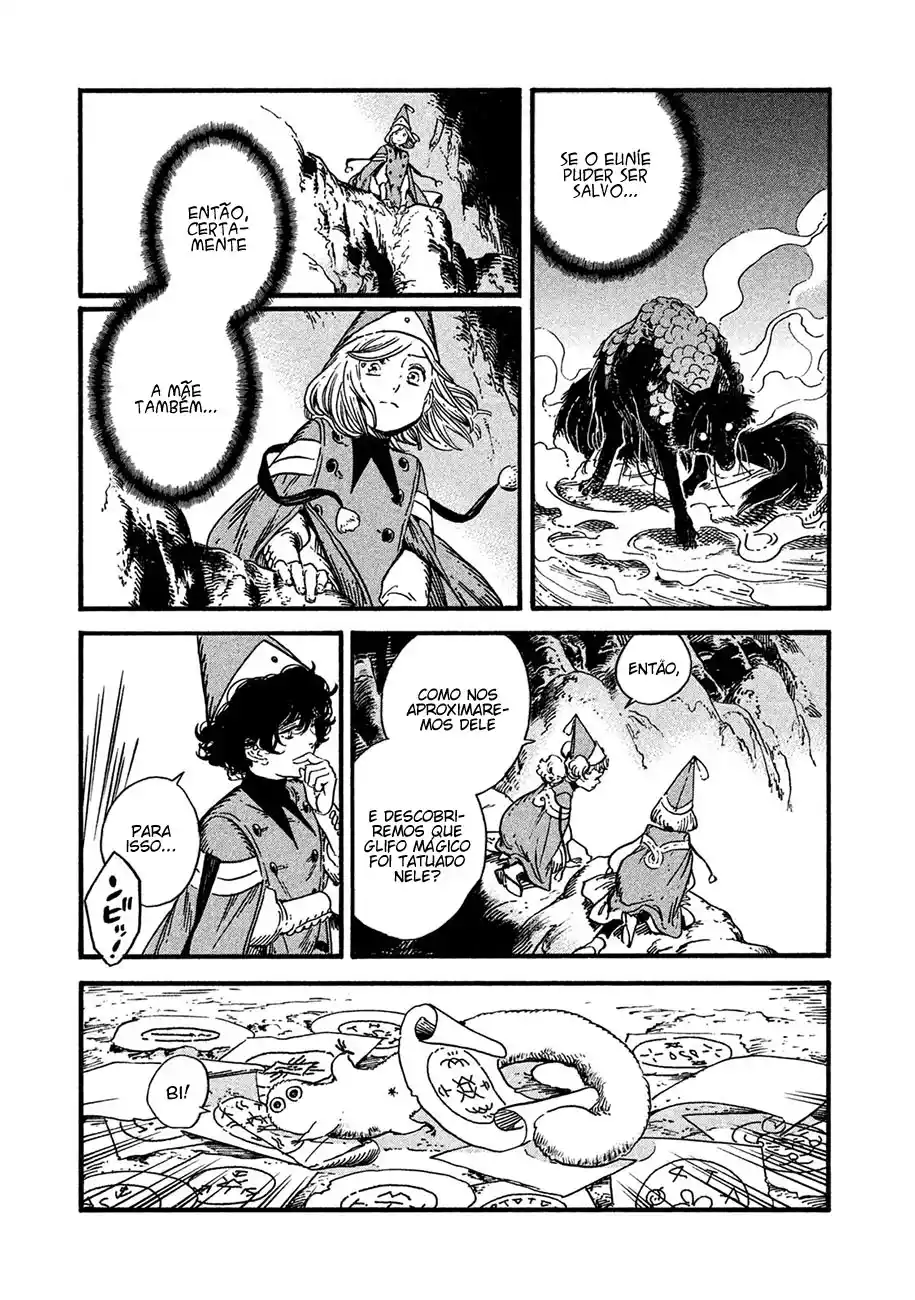 Read Witch Hat Atelier Português Manga Online