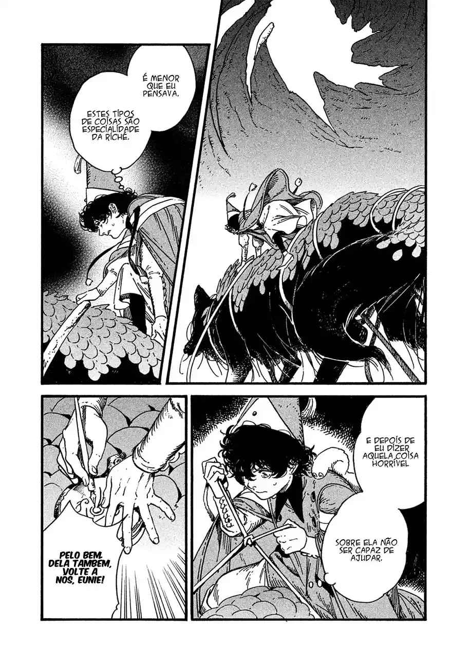 Read Witch Hat Atelier Português Manga Online