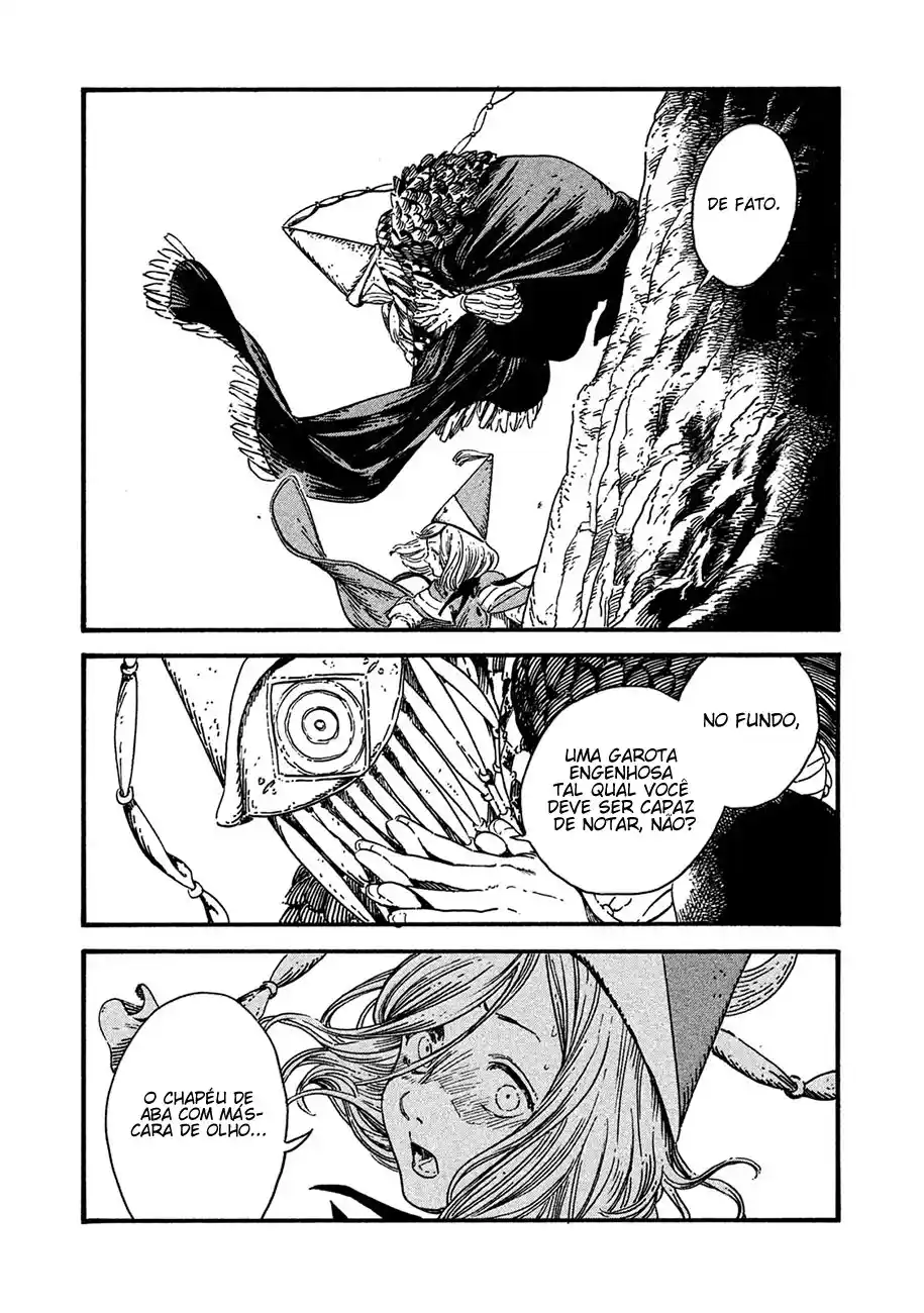 Read Witch Hat Atelier Português Manga Online