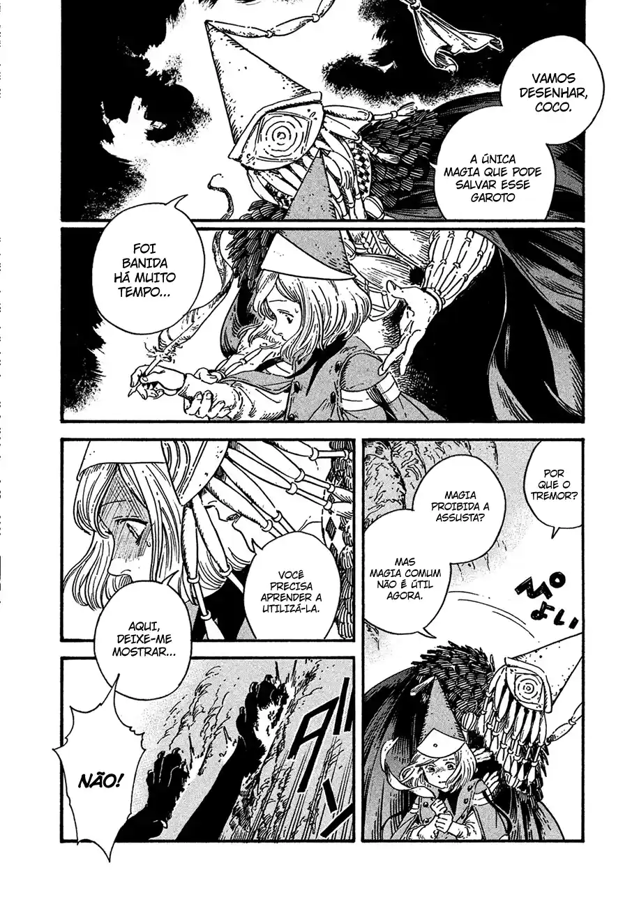 Read Witch Hat Atelier Português Manga Online