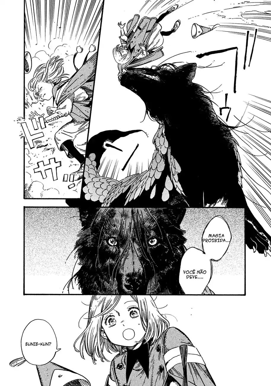 Read Witch Hat Atelier Português Manga Online