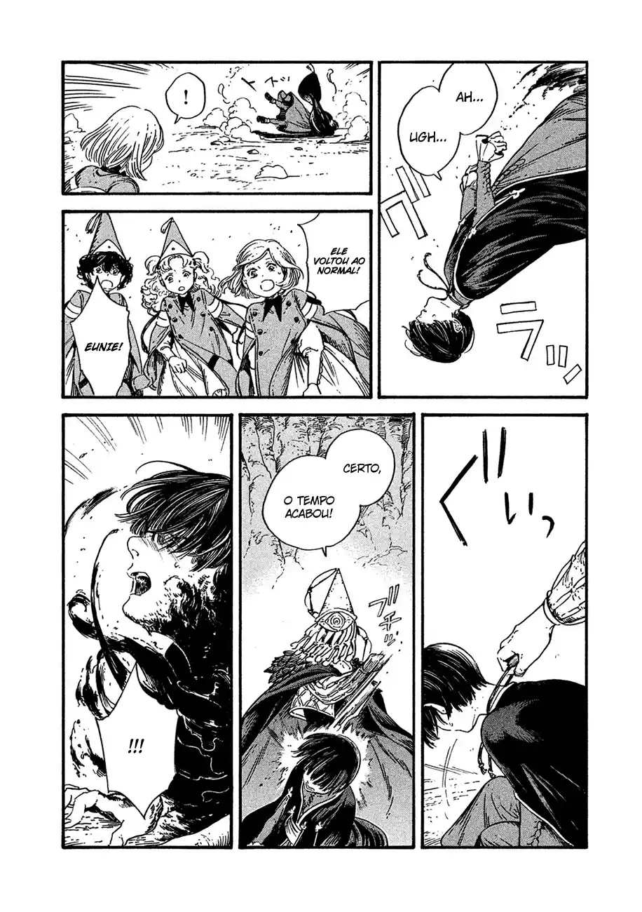 Read Witch Hat Atelier Português Manga Online