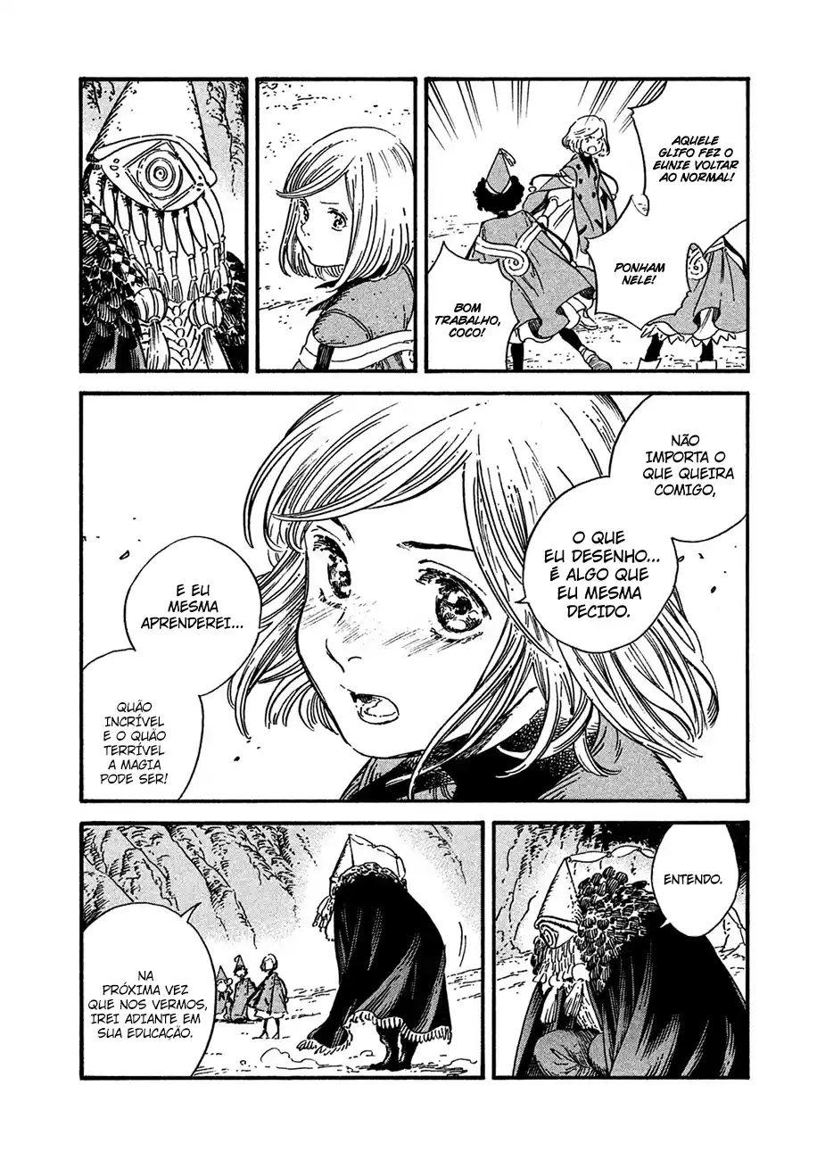 Read Witch Hat Atelier Português Manga Online