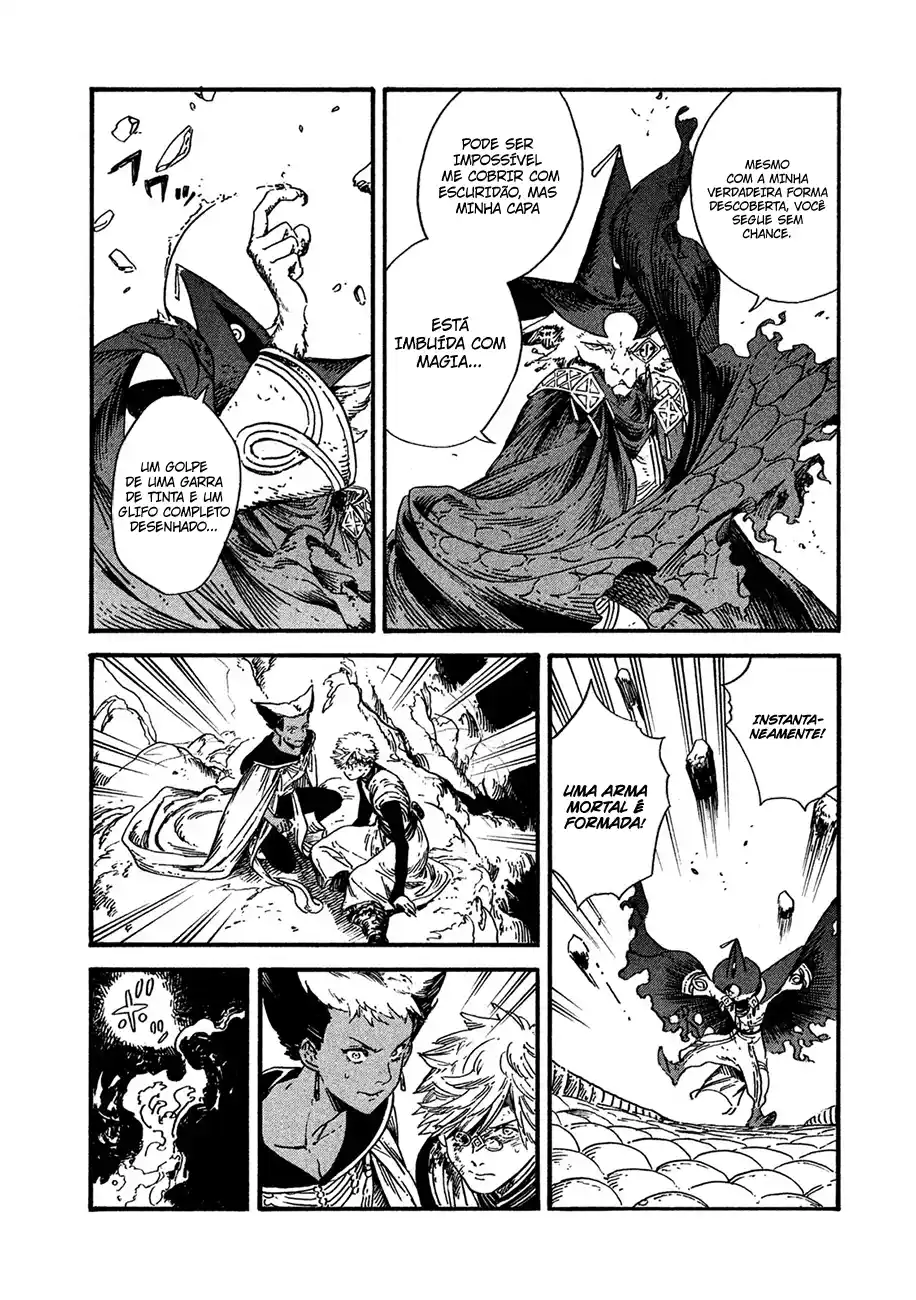 Read Witch Hat Atelier Português Manga Online