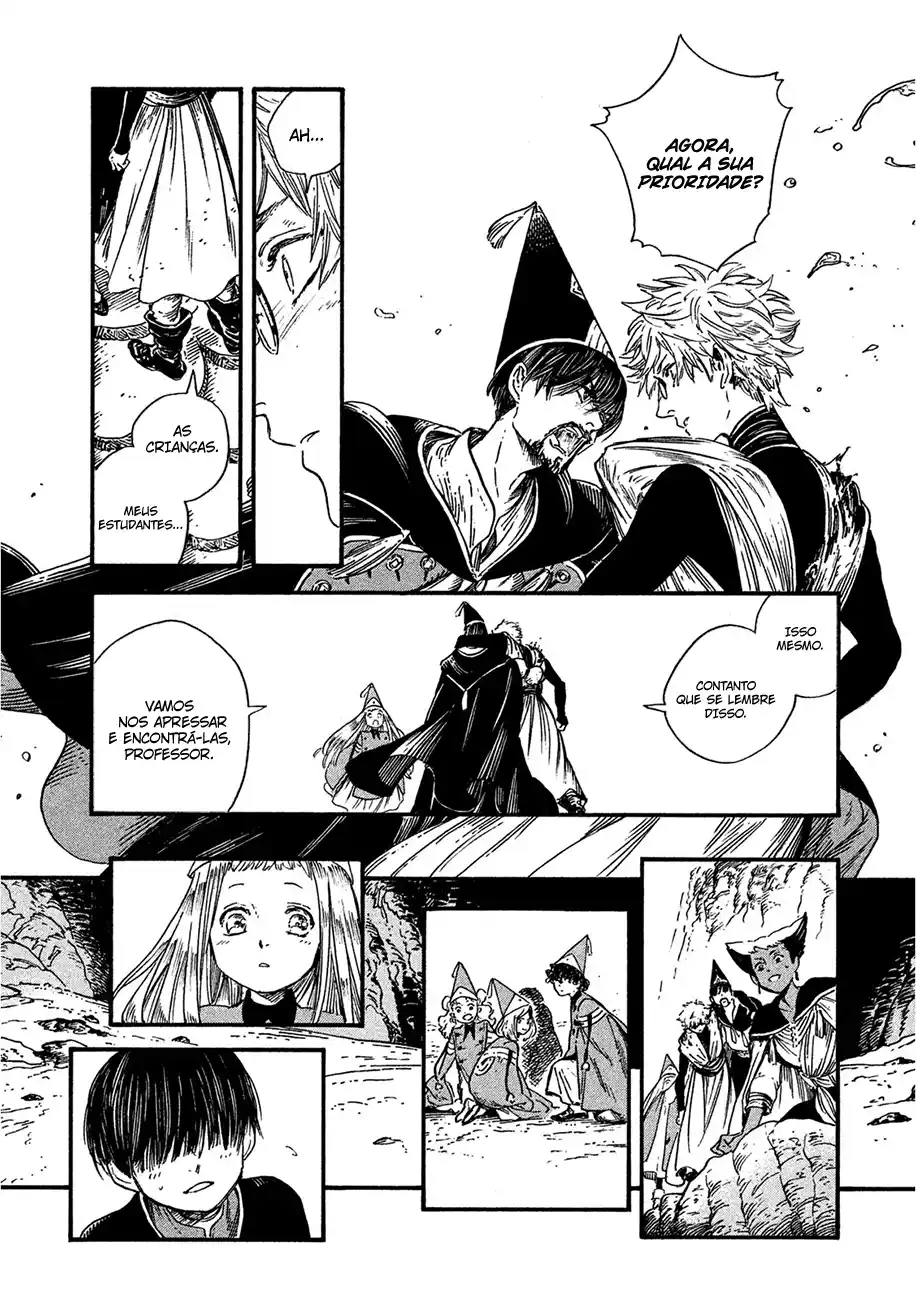 Read Witch Hat Atelier Português Manga Online