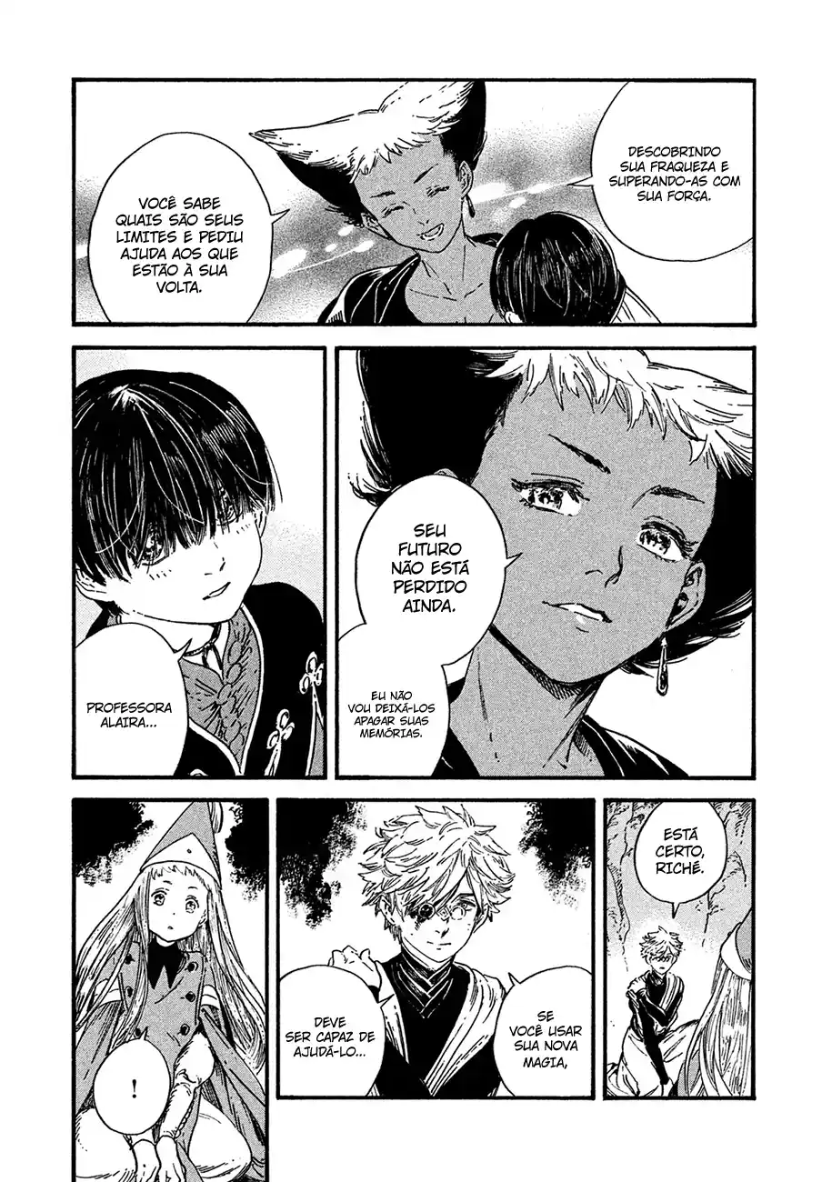 Read Witch Hat Atelier Português Manga Online