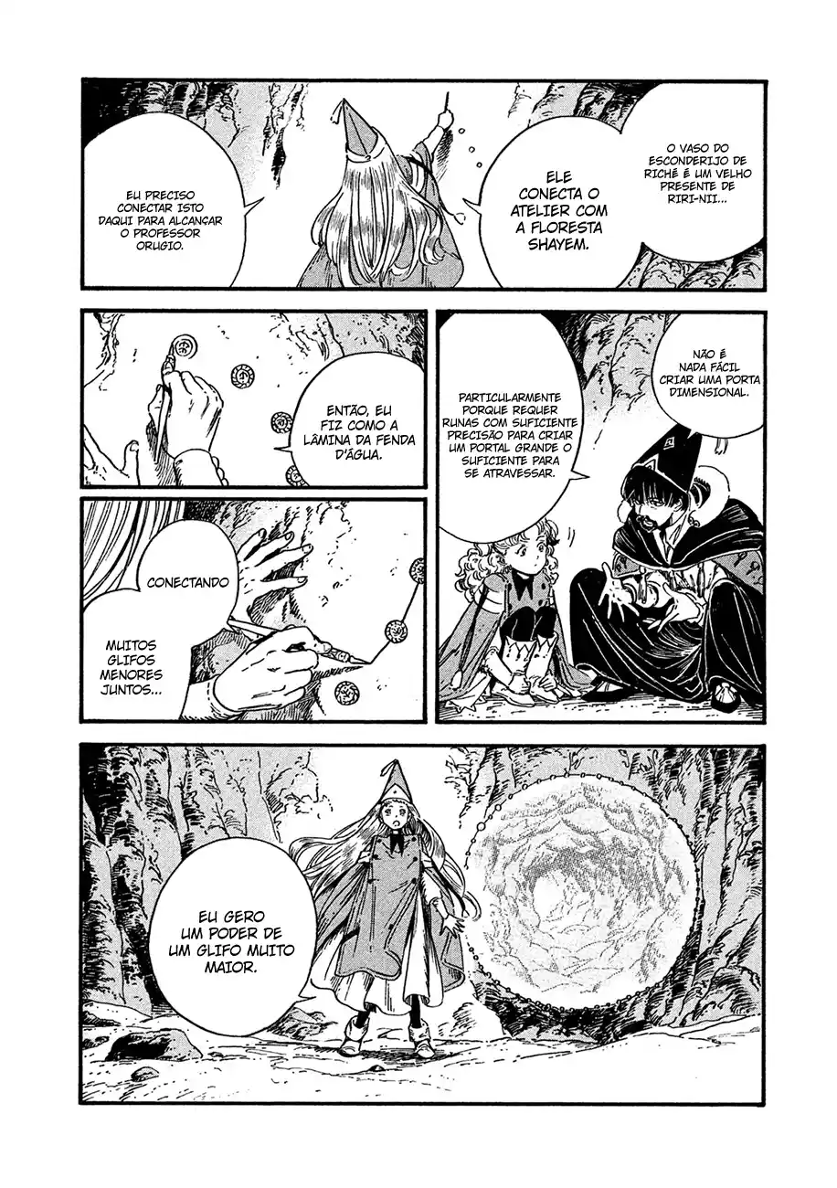 Read Witch Hat Atelier Português Manga Online