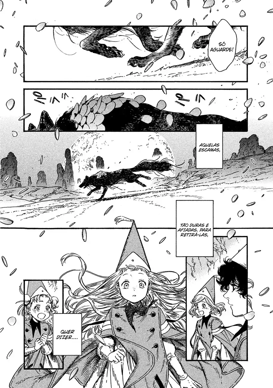 Read Witch Hat Atelier Português Manga Online