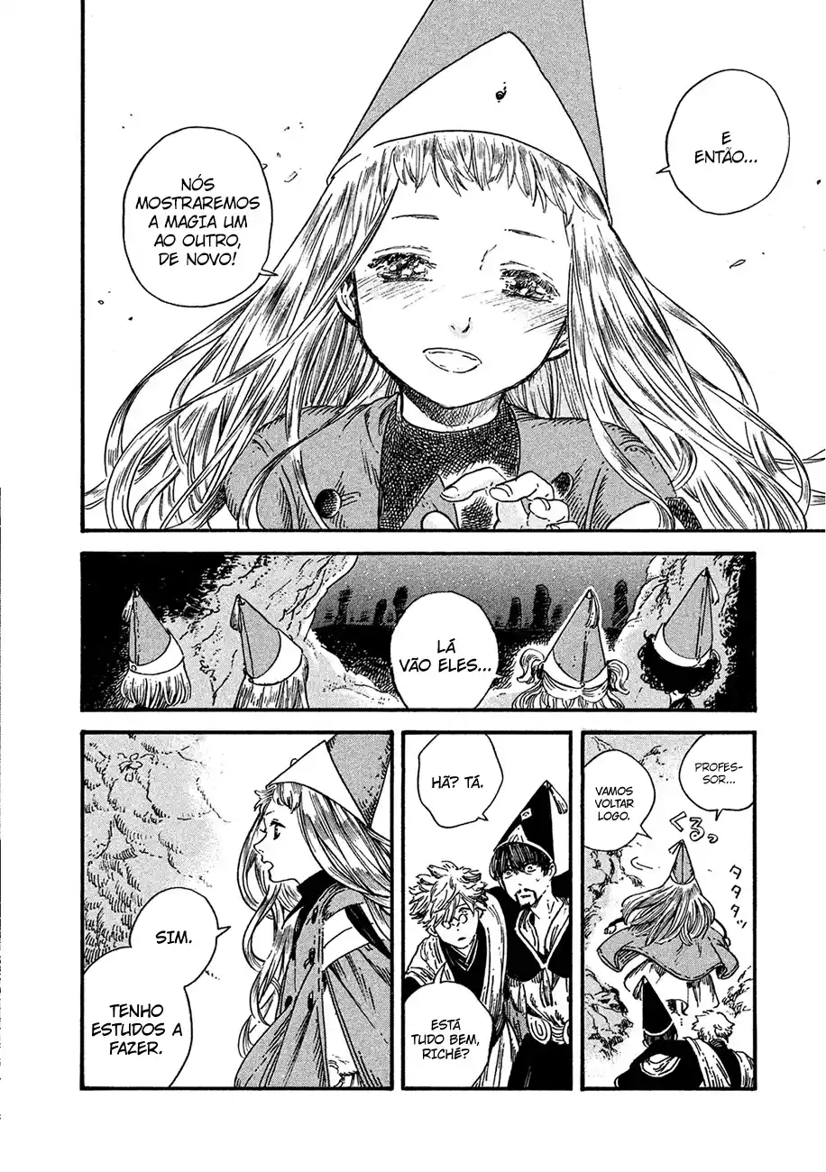 Read Witch Hat Atelier Português Manga Online