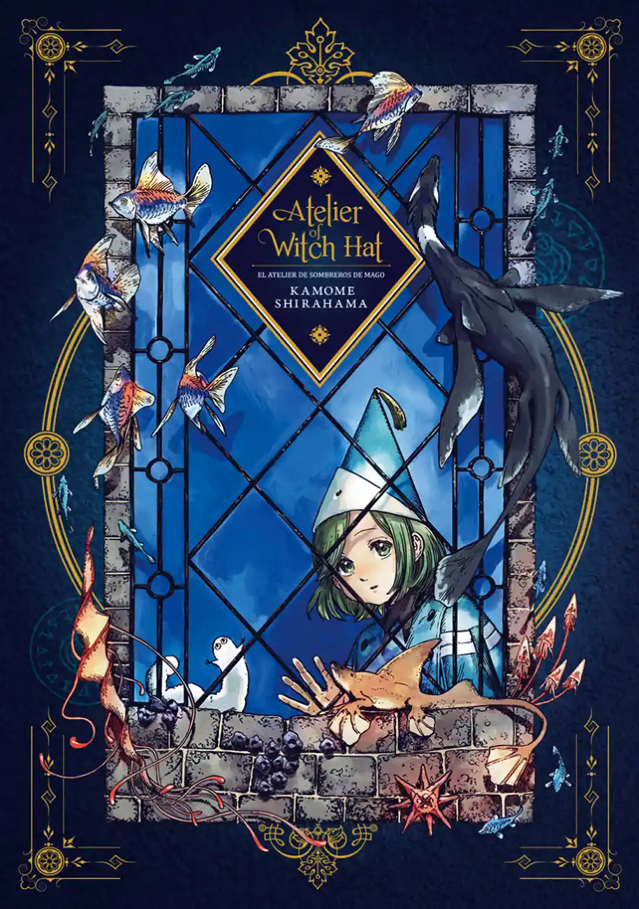 Read Witch Hat Atelier Português Manga Online