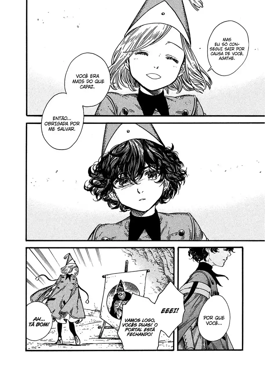 Read Witch Hat Atelier Português Manga Online