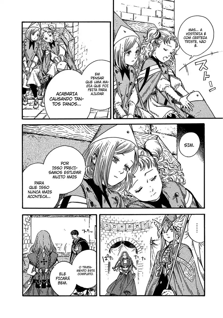 Read Witch Hat Atelier Português Manga Online