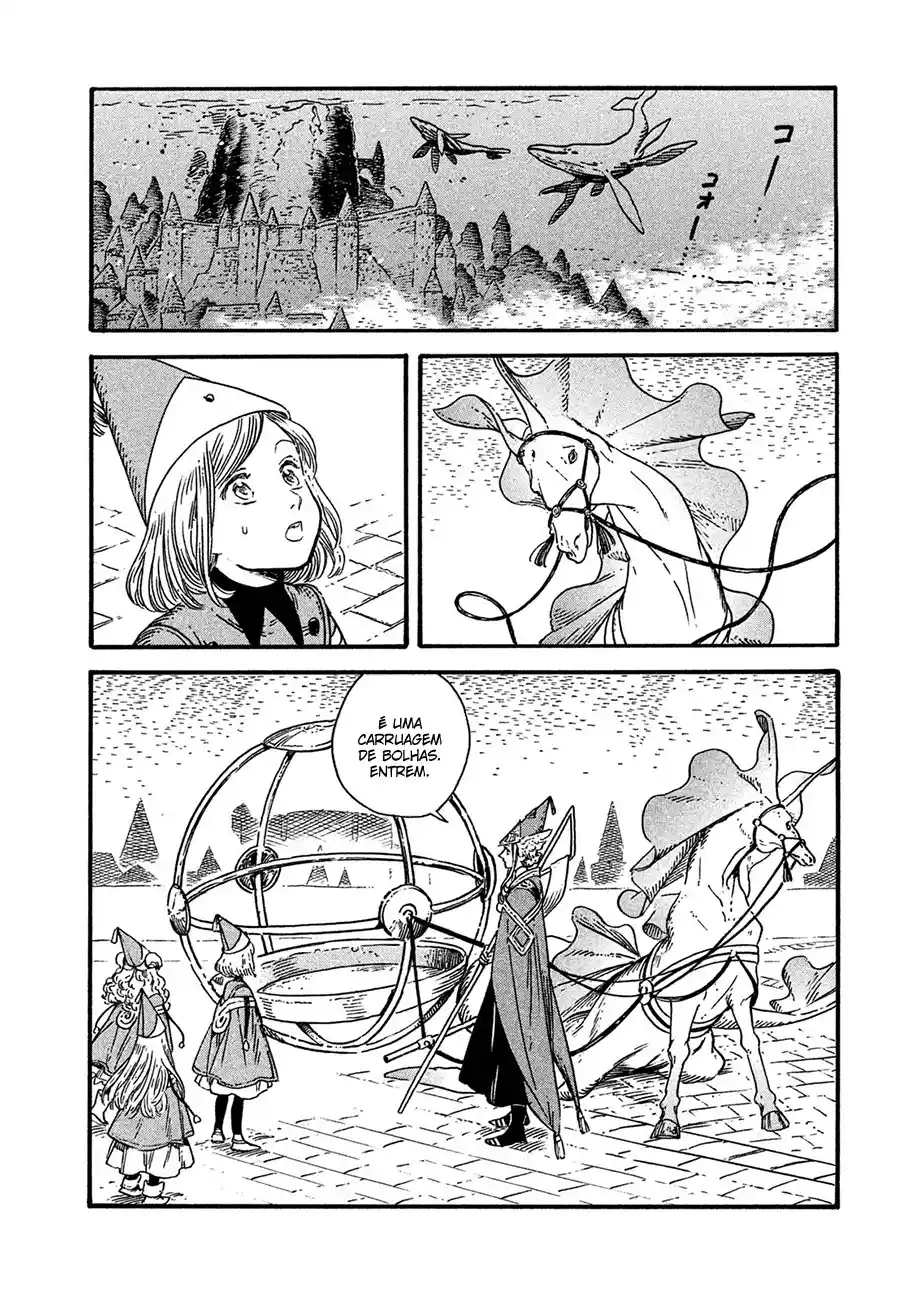 Read Witch Hat Atelier Português Manga Online