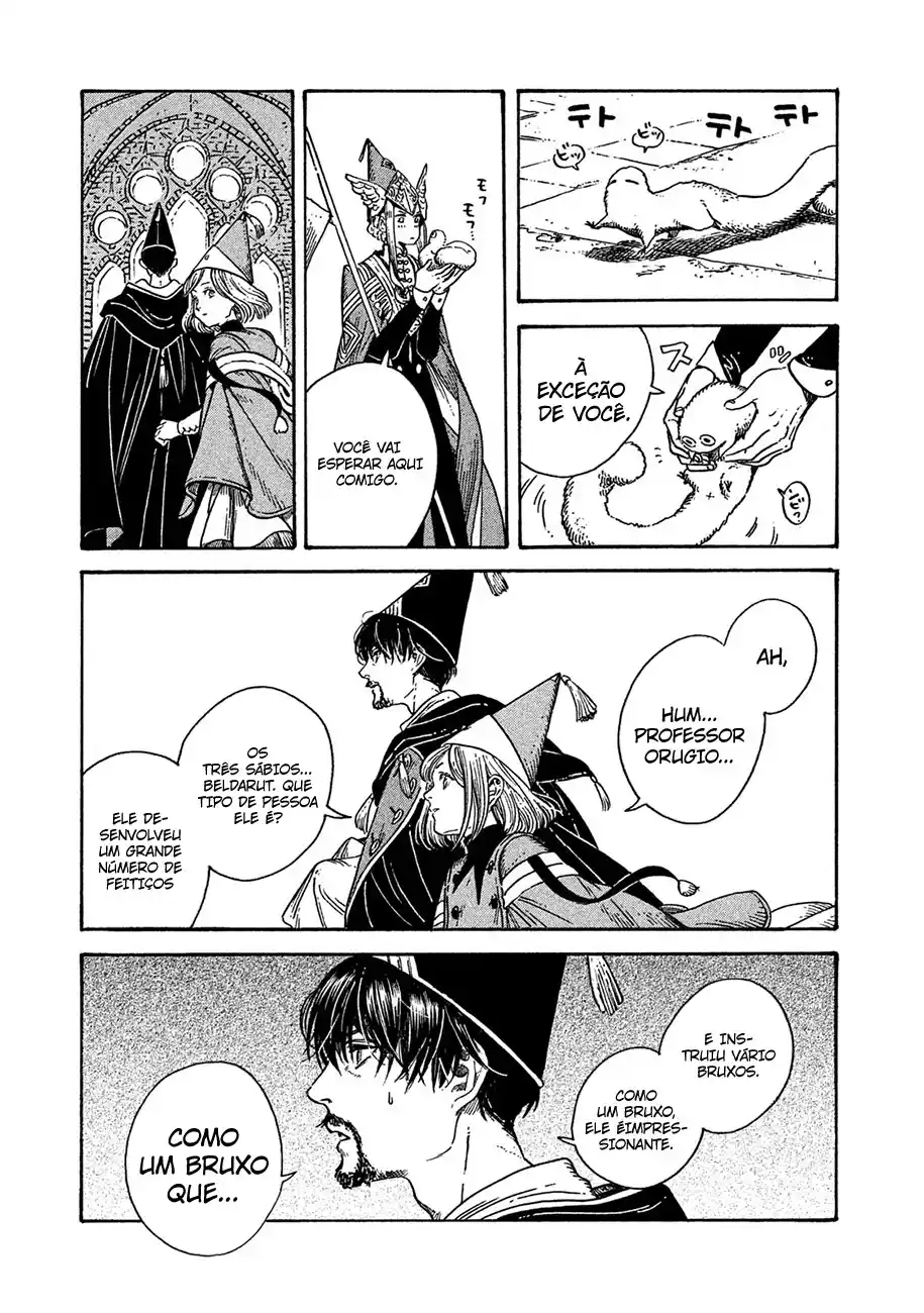 Read Witch Hat Atelier Português Manga Online