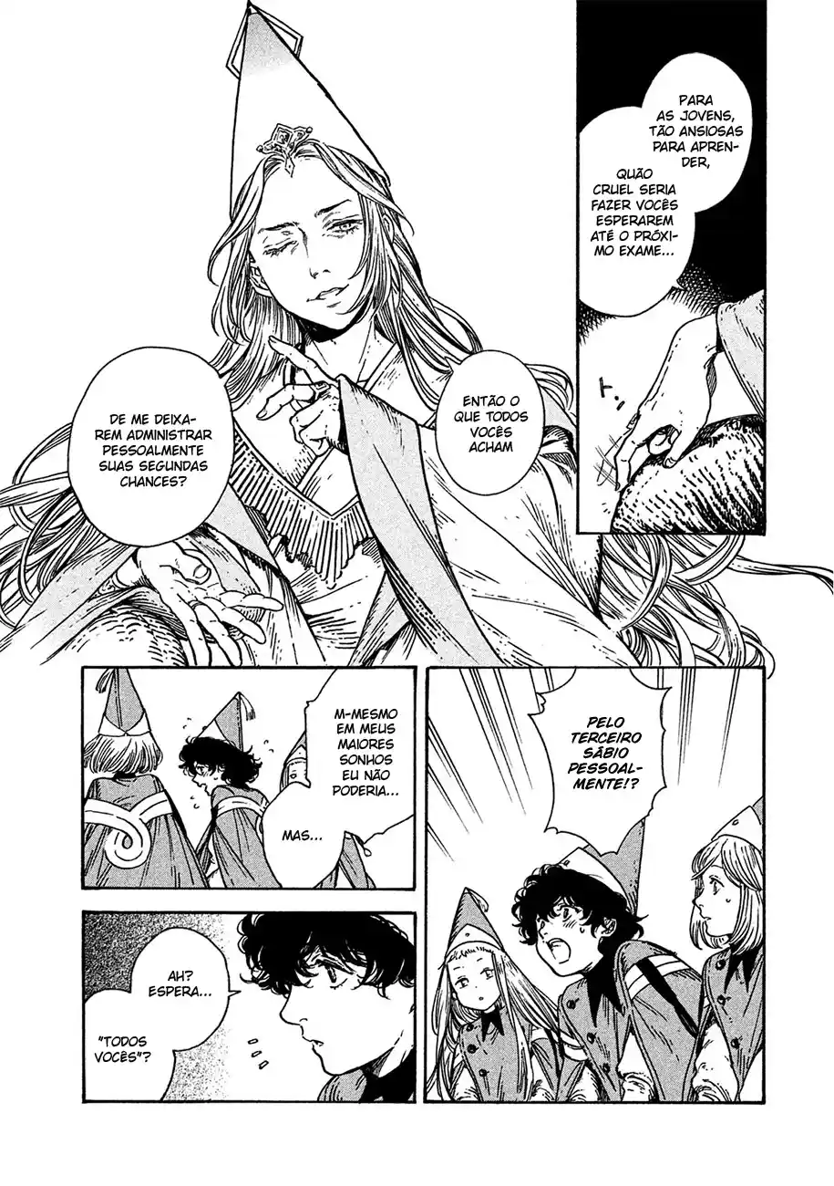 Read Witch Hat Atelier Português Manga Online